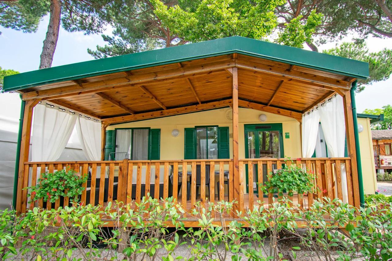 Hotel Camping Parco Vacanza Partaccia 2 Marina di Massa Exterior foto