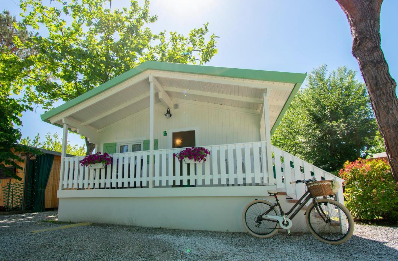 Hotel Camping Parco Vacanza Partaccia 2 Marina di Massa Exterior foto