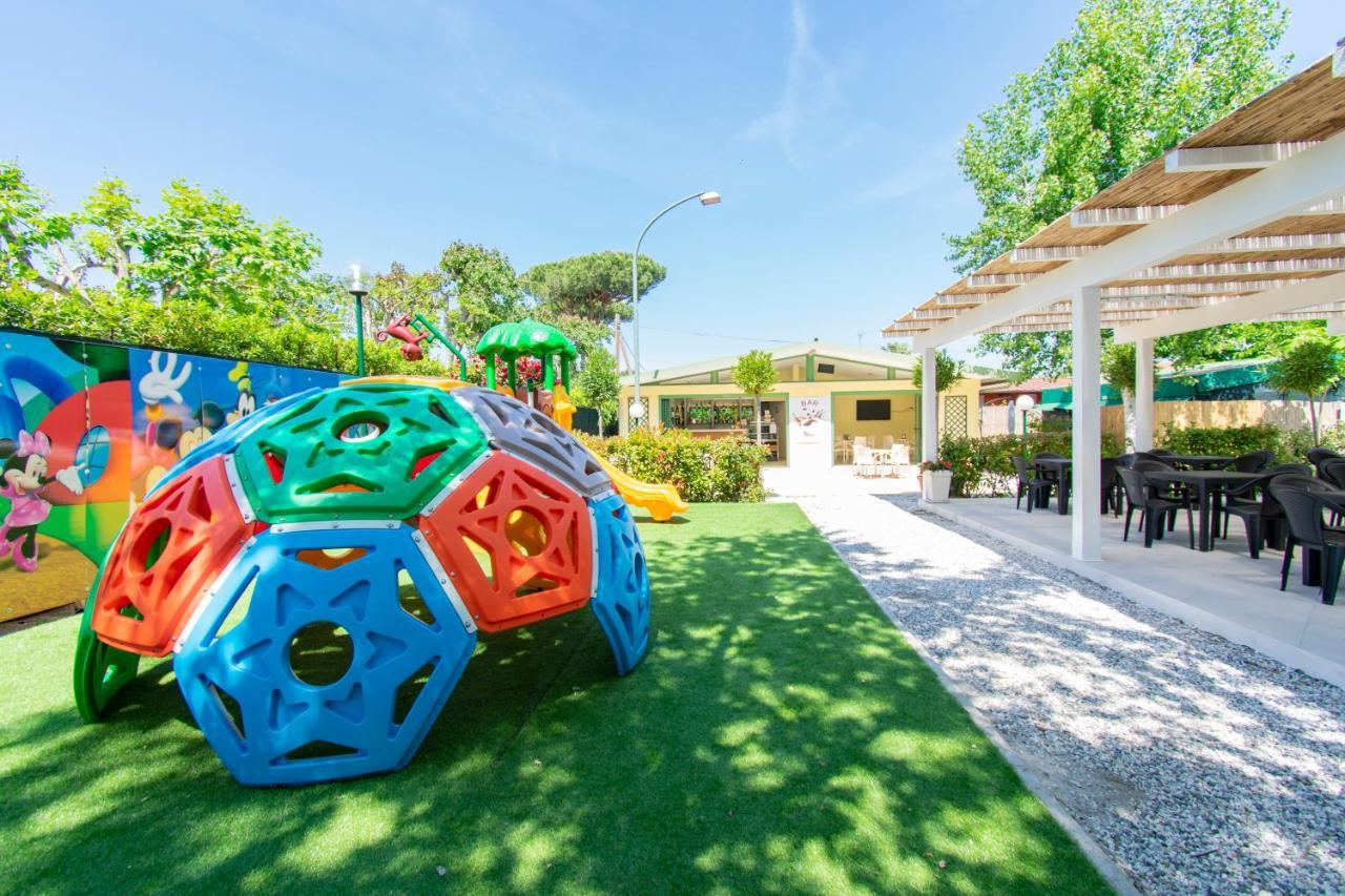 Hotel Camping Parco Vacanza Partaccia 2 Marina di Massa Exterior foto